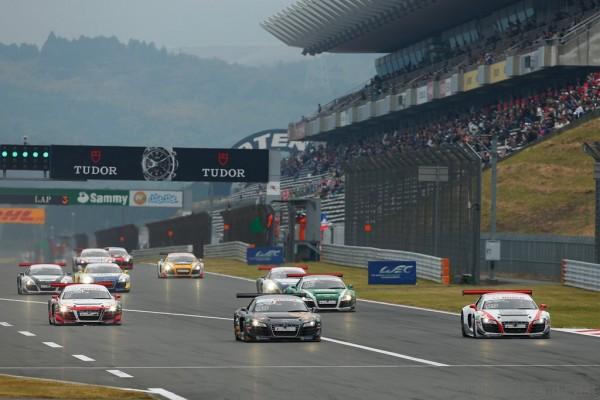 2015 Audi R8 LMS Cup