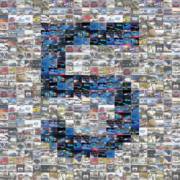 NASHVILLE, Tenn. (Dec. 9, 2015)  Nissan is celebrating five years at the forefront of the electric vehicle (EV) market with the record-breaking 100-percent electric vehicle Nissan LEAF. Having transformed the performance, practicality and public perception of EVs around the world since its launch in 2010, Nissan remains the undisputed leader in EV technology.