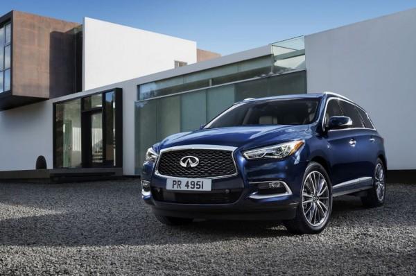 NASHVILLE (Dec. 15, 2016) – Infiniti has comprehensively enhanced its versatile QX60 premium crossover for 2016, introducing a wide range of changes that improve the seven-seater’s exterior design and its driving dynamics, while showcasing new features and technologies that improve comfort, convenience and safety.