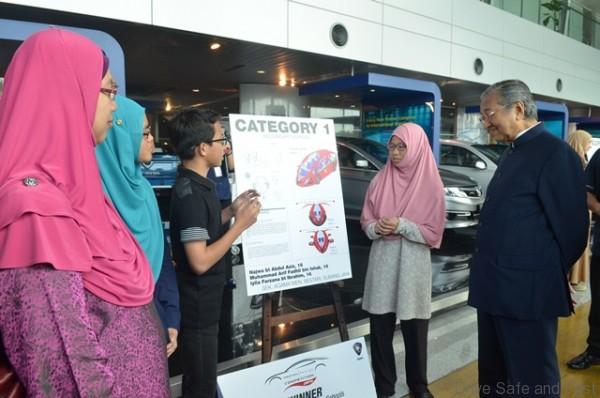 Champion - category 1