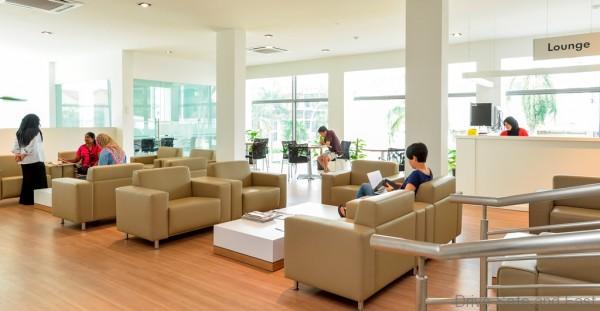 Customer Lounge