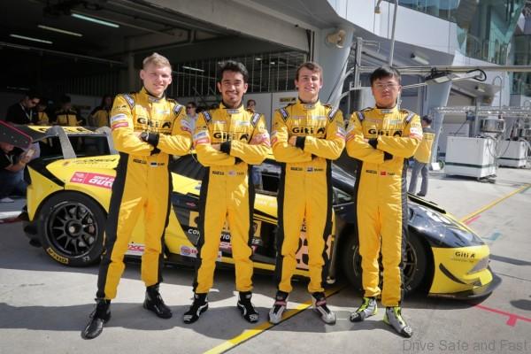 FMCS_(from left) Martin Rump, Afiq Yazid, James Munro, Yuan Bo