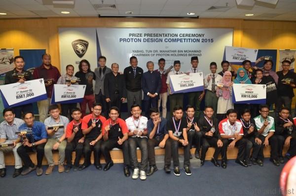 Group Photo (all winners)