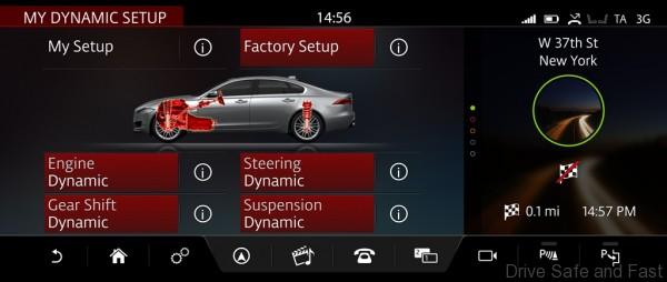 InControl Touch Pro Configurable Dynamics