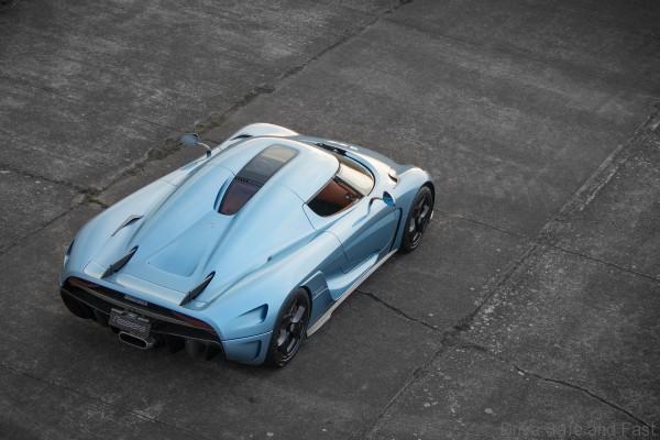 Koenigsegg regera7