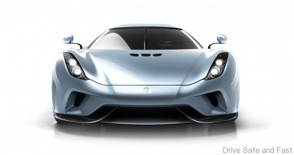 Koenigsegg regera9