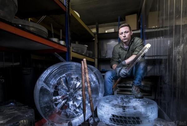 Lexus NX Ice Wheels (3)