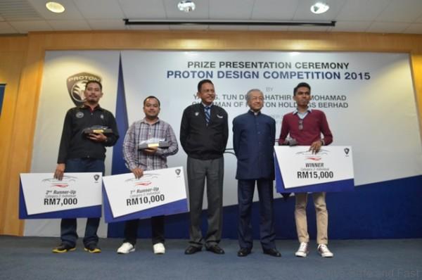 Top 3 winners-category 2