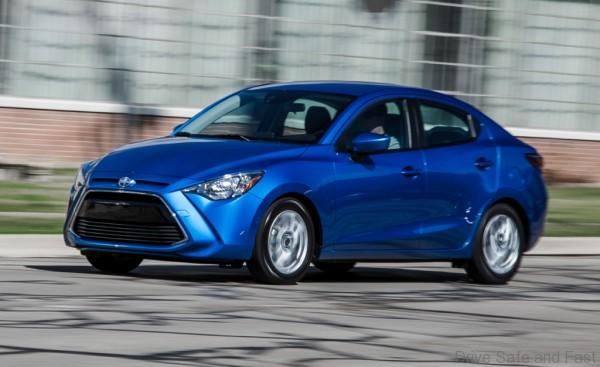 Us safest cars_Scion iA