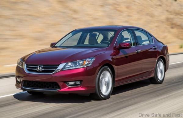 Us safest cars_accrod sedan