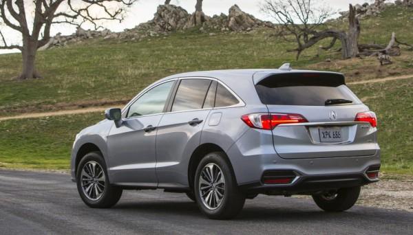 Us safest cars_acura RDX
