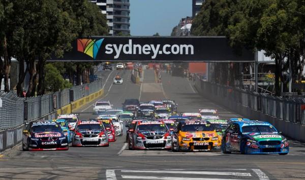 V8 SUPERCAR CHAMPIONSHIP SYDNEY