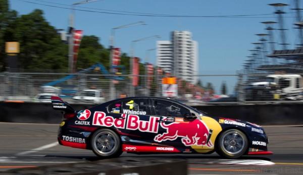 V8 SUPERCAR CHAMPIONSHIP SYDNEY