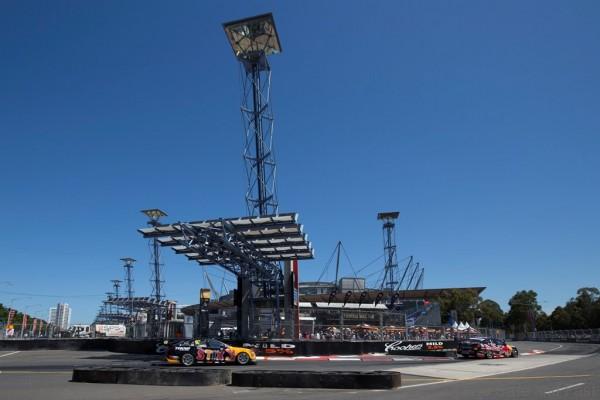 V8 SUPERCAR CHAMPIONSHIP SYDNEY