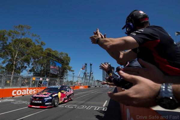 V8 SUPERCAR CHAMPIONSHIP SYDNEY
