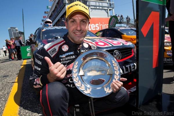 V8 SUPERCAR CHAMPIONSHIP SYDNEY