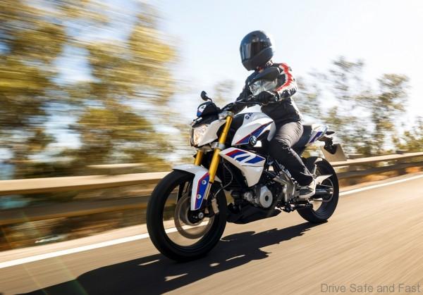 BMW G 310 R (K03)