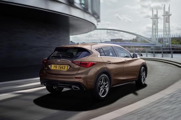 Infiniti QX30
