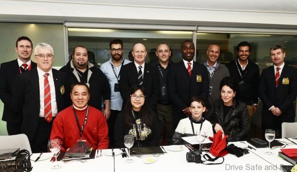 001 Meet & Greet Session