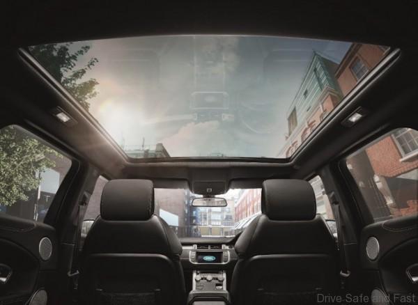 2016 Evoque FL_FIxed Panoramic Roof_LR