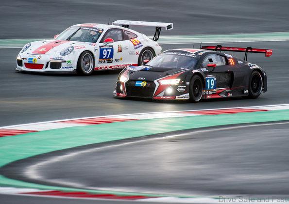 Audi R8 LMS #19 (Belgian Audi Club Team WRT), Alain Ferté, Stuart Leonard, Michael Meadows, Laurens Vanthoor