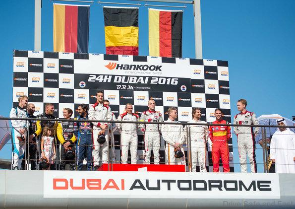Podium 24h Dubai