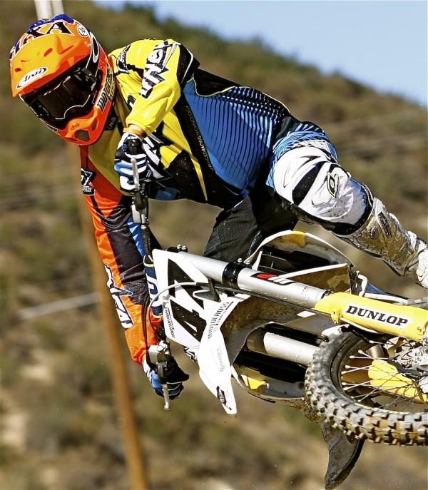 ARAI Broc Tickle Trophy Girl replica VX-Pro4