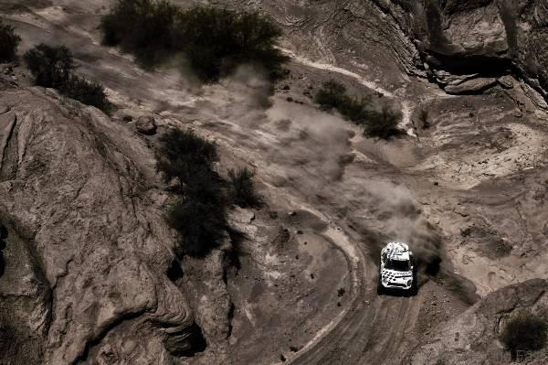 BMW MINI Dakar 2016 (1)