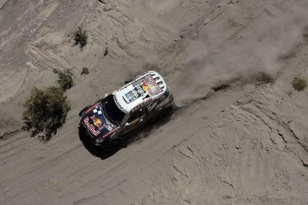 BMW MINI Dakar 2016 (2)