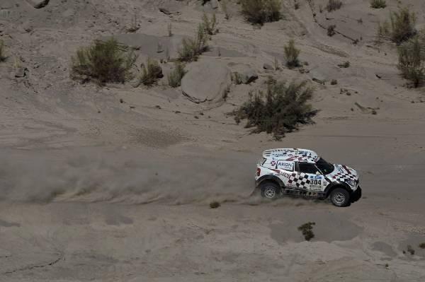 BMW MINI Dakar 2016 (9)