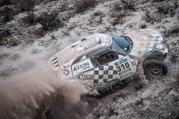 MINI Dakar 2016 (10)