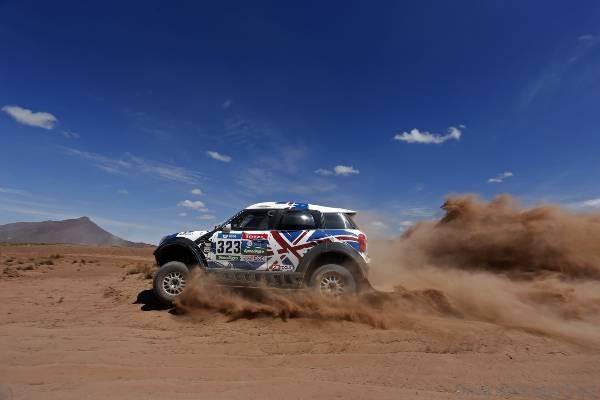 MINI Dakar 2016 (2)