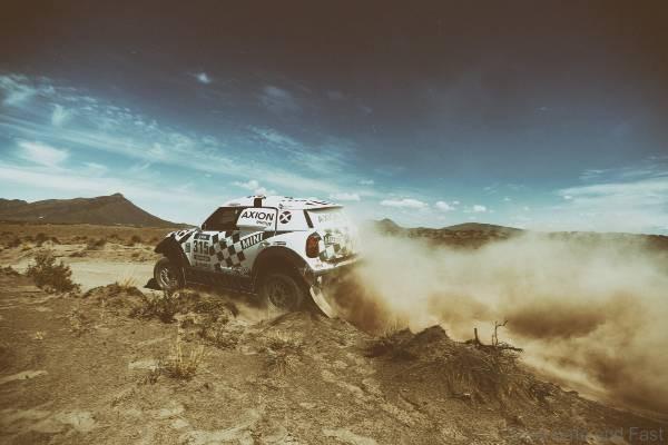 MINI Dakar 2016 (4)
