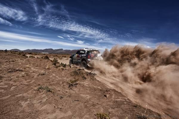 MINI Dakar 2016 (5)