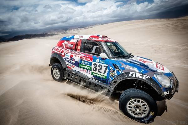 MINI Dakar 2016 (7)