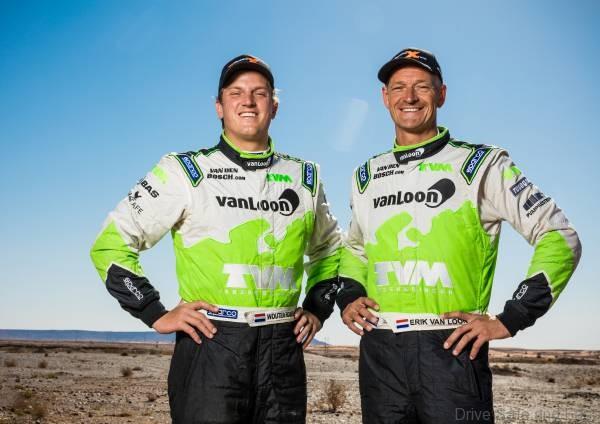 MINI Dakar Rally 2016 (1)