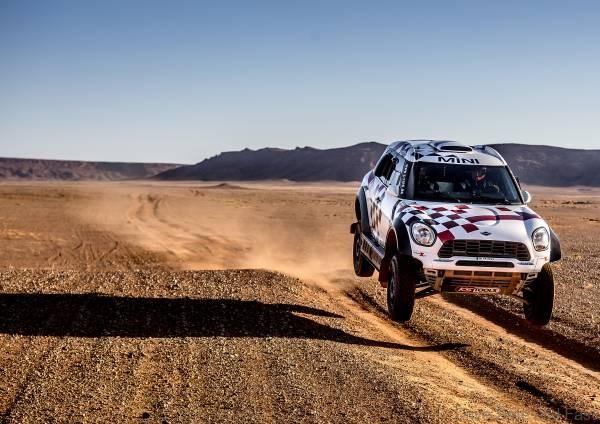 MINI Dakar Rally 2016 (10)