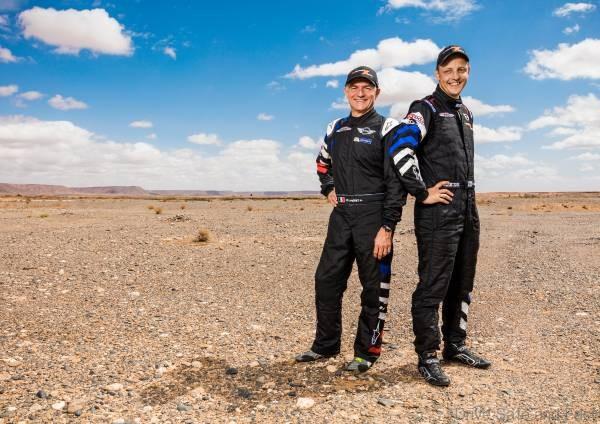 MINI Dakar Rally 2016 (11)