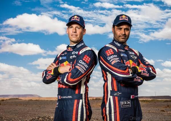 MINI Dakar Rally 2016 (4)