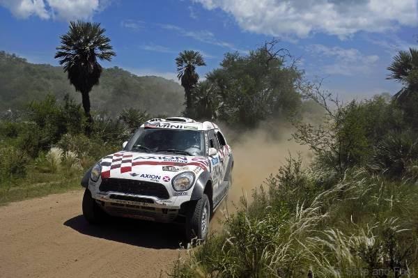 MINI Dakar XRaid 2016 (11)