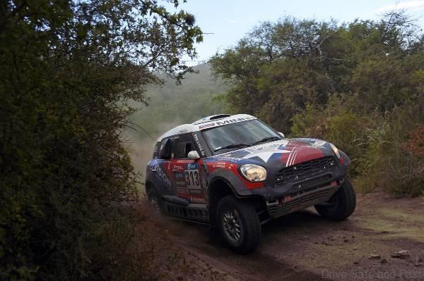 MINI Dakar XRaid 2016 (3)