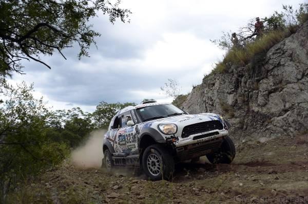 MINI Dakar XRaid 2016 (7)