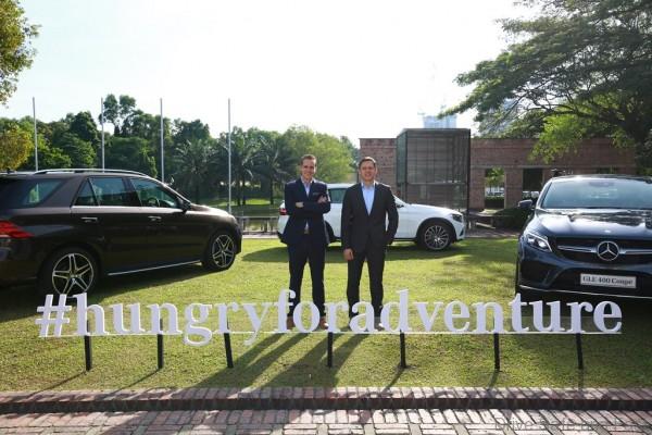 Mercedes-Benz SUVs Launch (1)