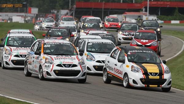 Nissan Micra Cup