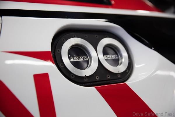 2015 specification Nissan GT-R NISMO GT3 for the 2016 Bathurst 12 Hour