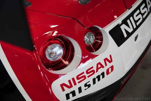 2015 specification Nissan GT-R NISMO GT3 for the 2016 Bathurst 12 Hour