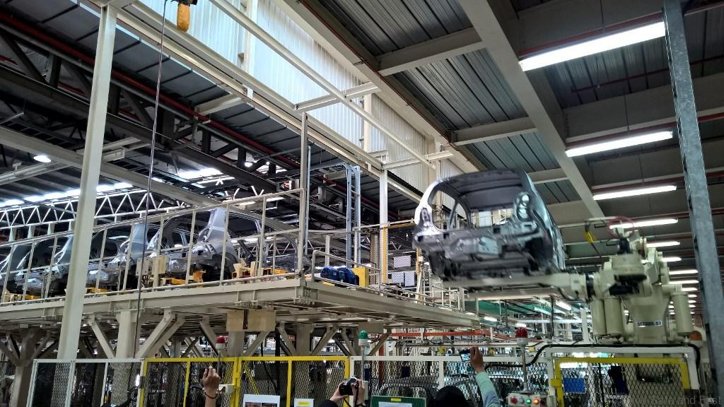 Perodua Opens The Country's 1st EEV Manufacturing Plant 