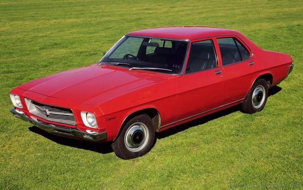 Holden HQ Kingswood-1970s