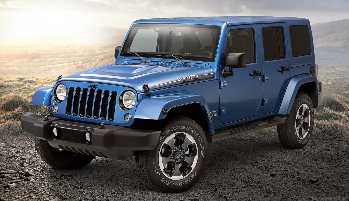 Jeep Was Europe’s Fastest Growing Brand In 2015