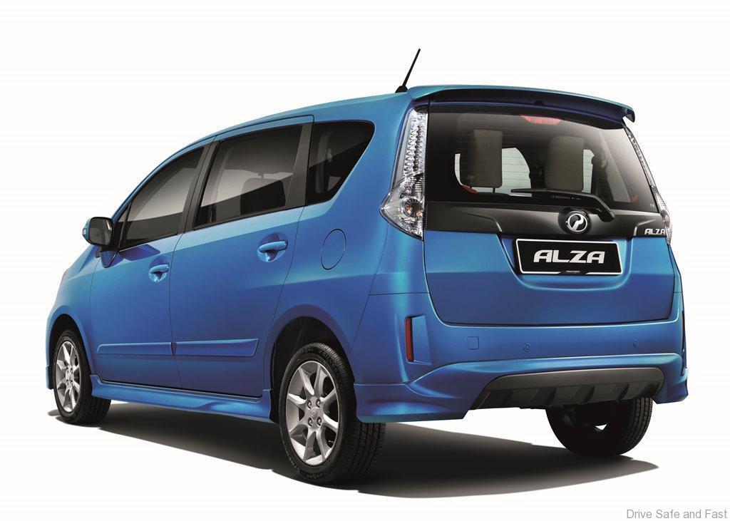 Perodua's Compact Car Success
